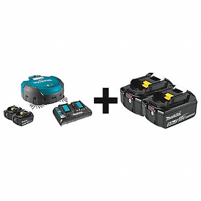Cordless Robotic Vacuums image